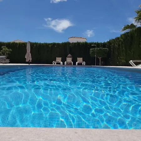 Villa La Marina La Mariña