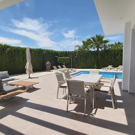 Villa Villa La Marina *