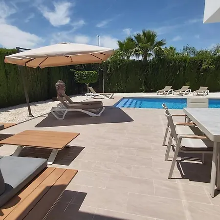 Villa La Marina *