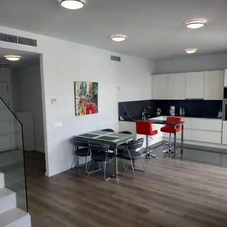 Villa La Marina Villa La Mariña