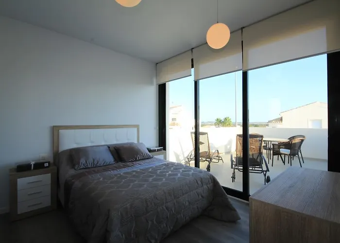 Villa La Marina La Mariña